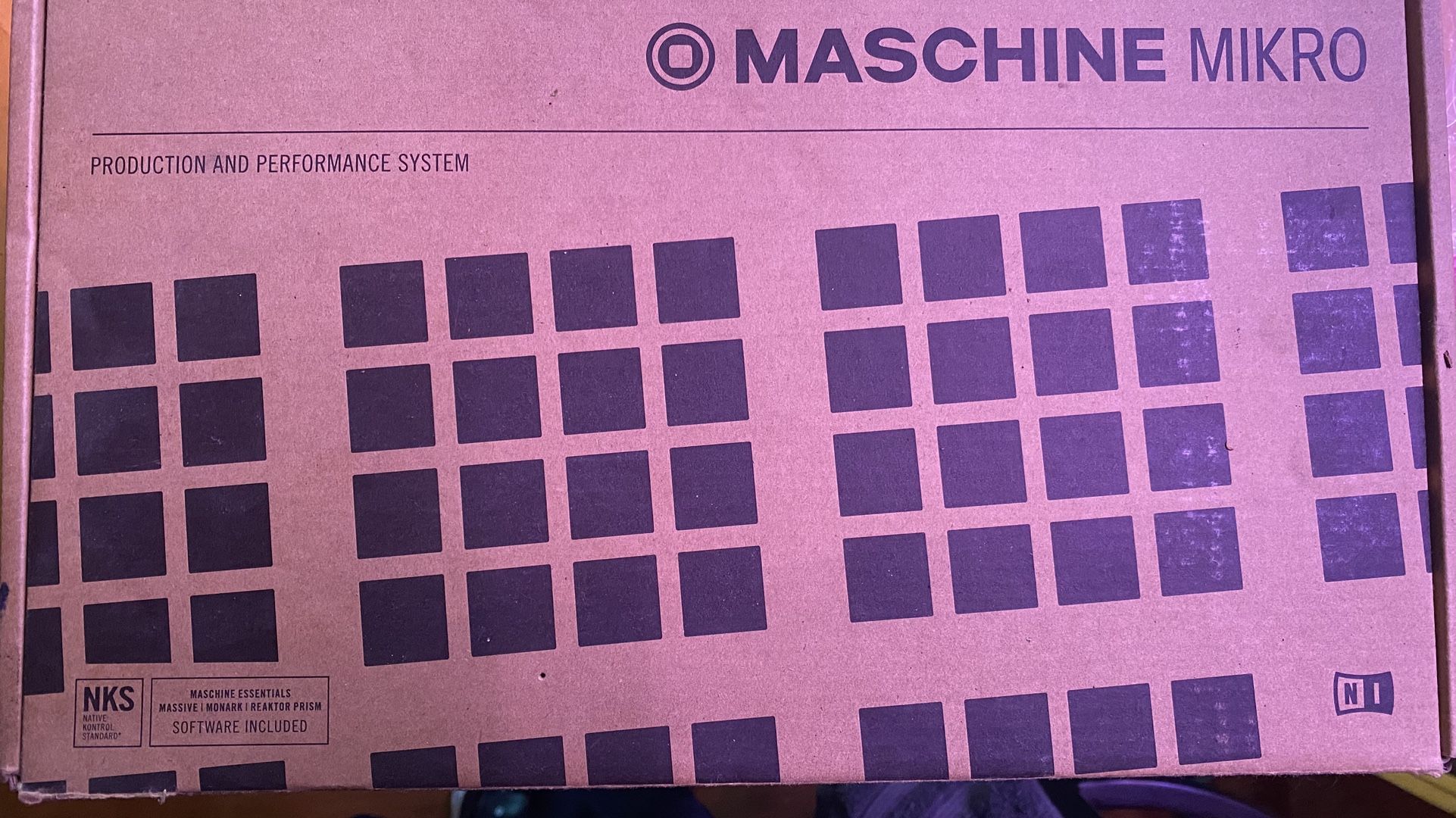 Maschine Mikro 