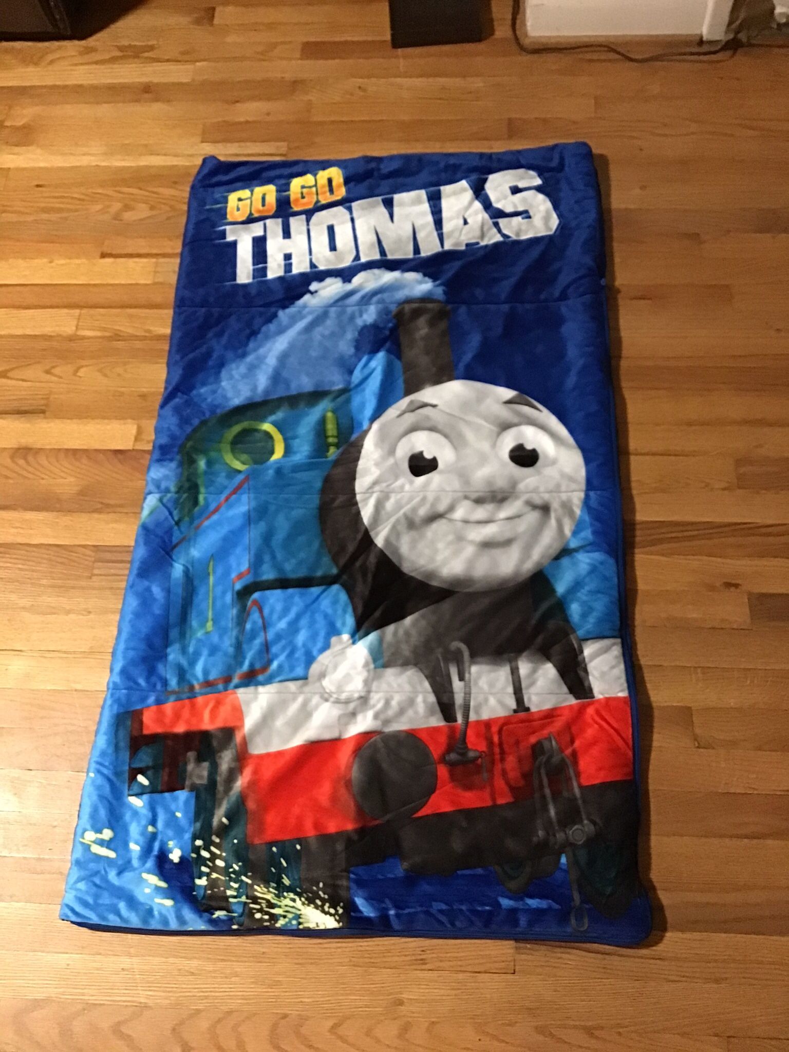 Thomas The Train Sleeping Bag 