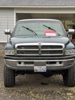 1995 Dodge Ram 2500