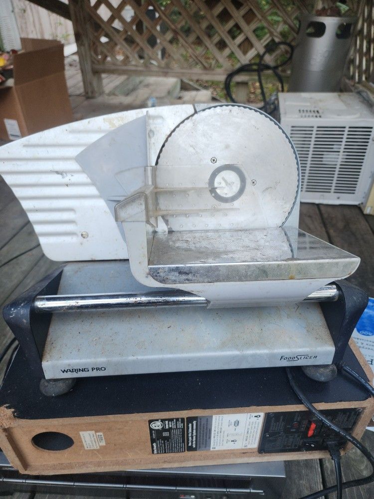 Deli Slicer