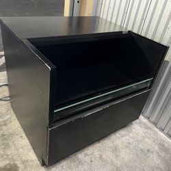Grab N Go Cooler Open Refrigerated Display 