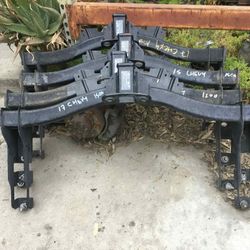 Silverado 1500 Tow Hitch 