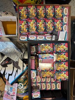 Pokemon Ascended Hero Bundles