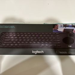 Logic Wireless keyboard 