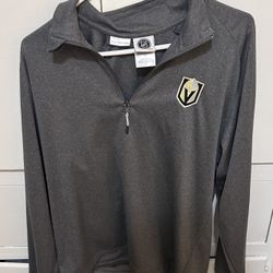 Golden Knights Men’s Size Large Long Sleeve Shirt 