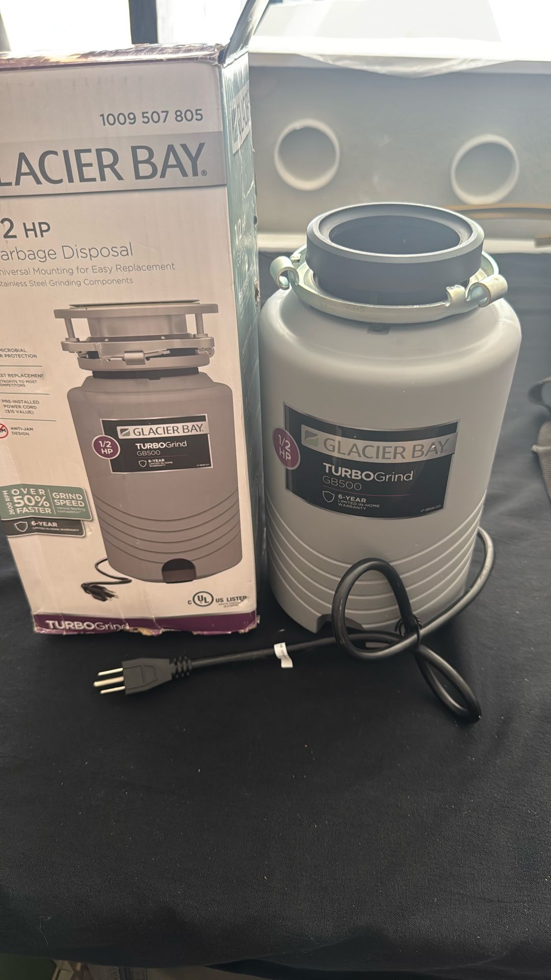 Triturador De Comida