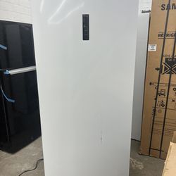 Element 33 Inch Convertible Freezer/Refrigerator (21.2 cu. ft) (LED)