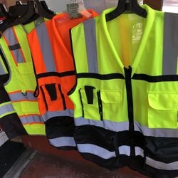 Visibility Safety Vest 🦺 