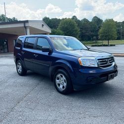 2014 Honda Pilot