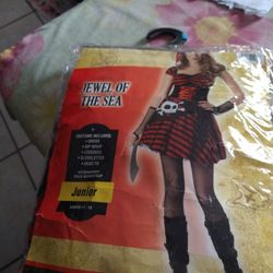 Halloween Y  JEwel Of The Sea