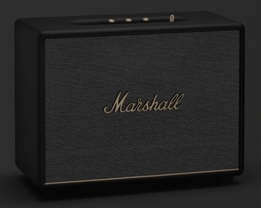 WOBURN III
4.9
Bluetooth speaker-Marshall signature sound