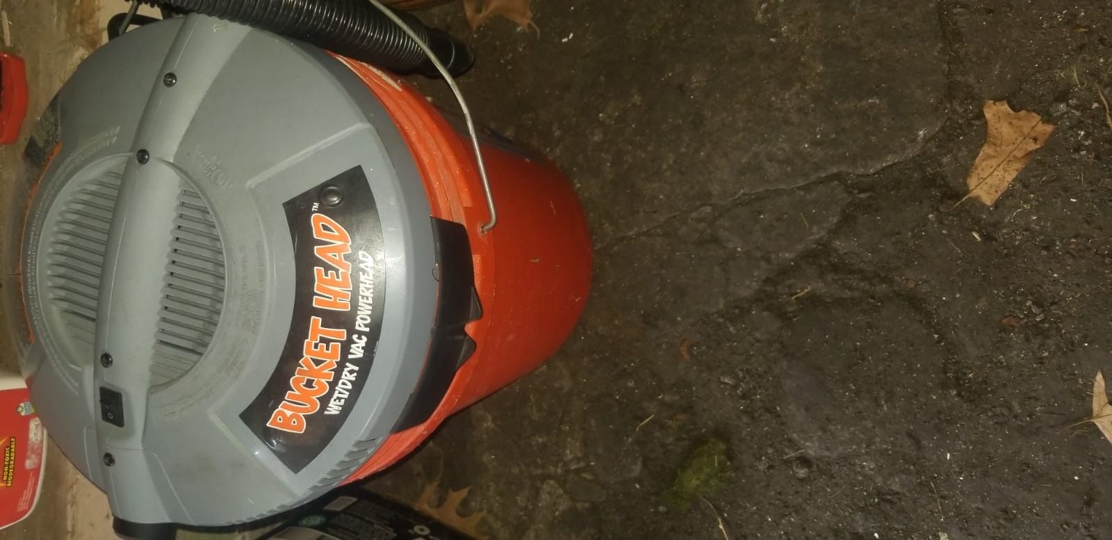 Vaccum Cleaner wet/dry