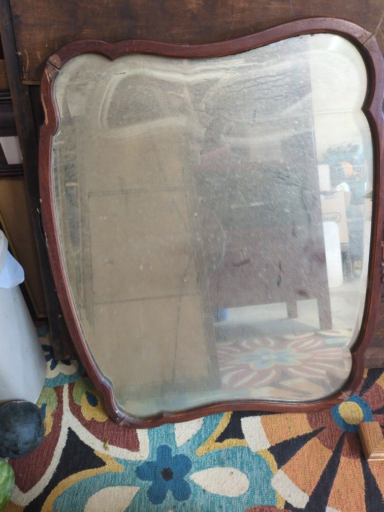 Antique Mirror