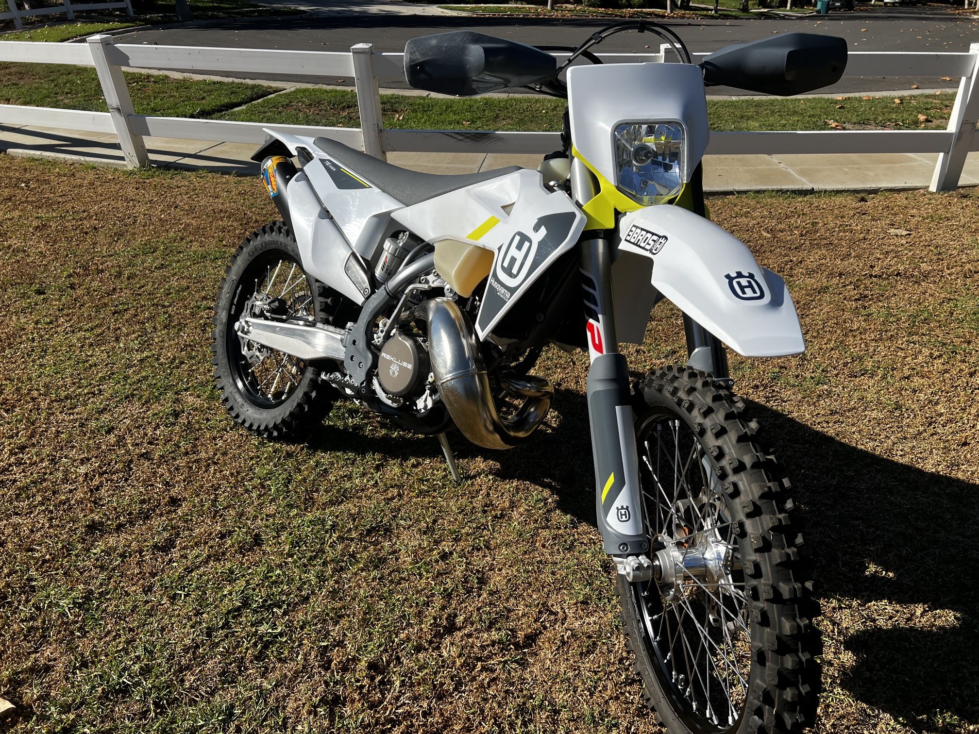 2022 Husqvarna TE 150i