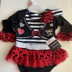 Baby Halloween Outfit 