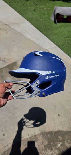 Baseball helmet