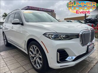 2019 BMW X7