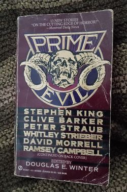 Prime Evil