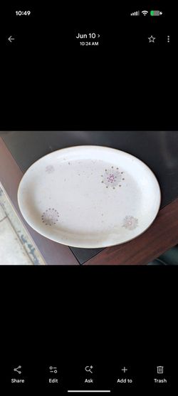 Plate