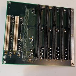 HP D3(contact info removed)1 Rev 1 Riser Card Board - Pavilion 5 ISA 2 PCI