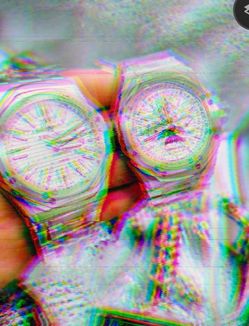Luxury watch
