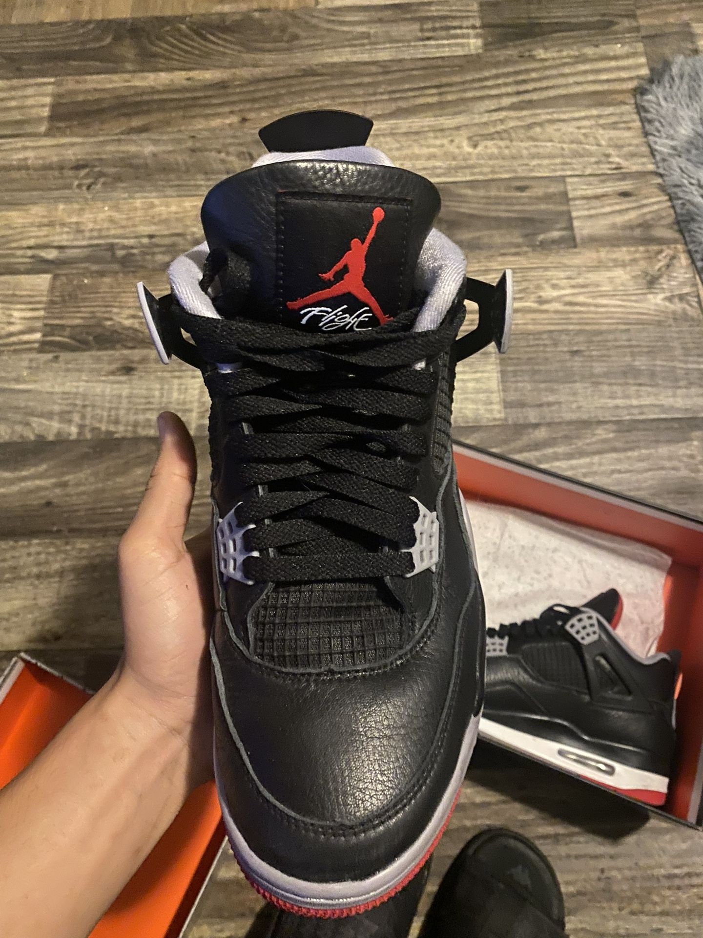 Jordan 4 Reimagined