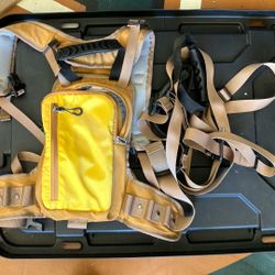 Ski And Snowboard Harness For Kids