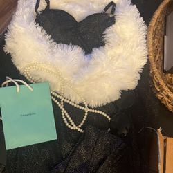 Kids Aubrey Hepburn Costume 