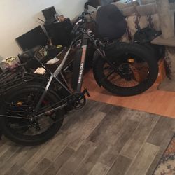 Sale! Senada Best Bk Saber, 35 + Mph And Awesome 58 Mile Range W/1000 watt + Best In Class 95 NewtonmtrsTorque, Relaxed TopTube Lowered 3 Inches!!!