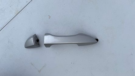 Rear Left Exterior Door Handle OEM 69(contact info removed)0-B1 Toyota Corolla 2014-2019 LH