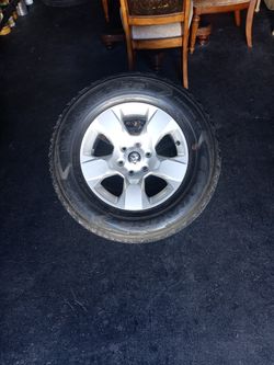 Tires Dodge Ram