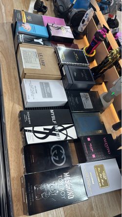 Colognes