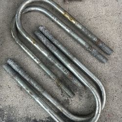 U-bolts For Flip Kits 