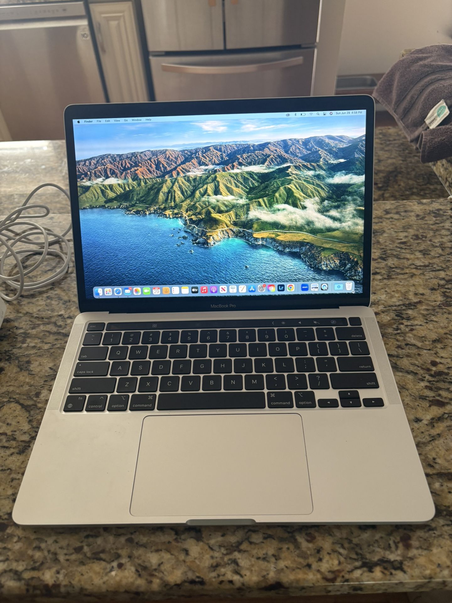 MacBook Pro 2020