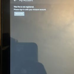 Amazon Kindle Fire 7 (7th Gen) – 8GB 