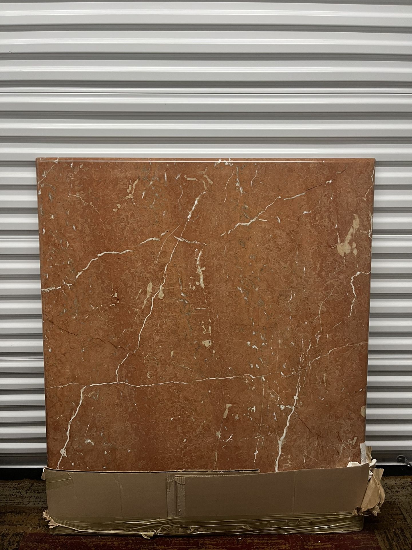 Beautiful Large Marble Table/ Countertop