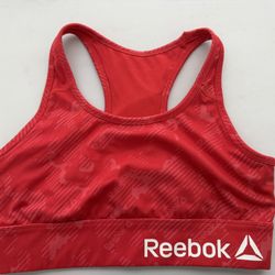 Reebok M Sports Bra