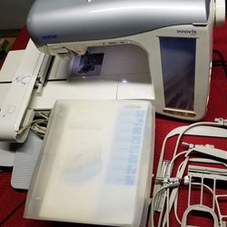Brother Innovis 4000D Embroidery/ Quilting / Sewing Machine
