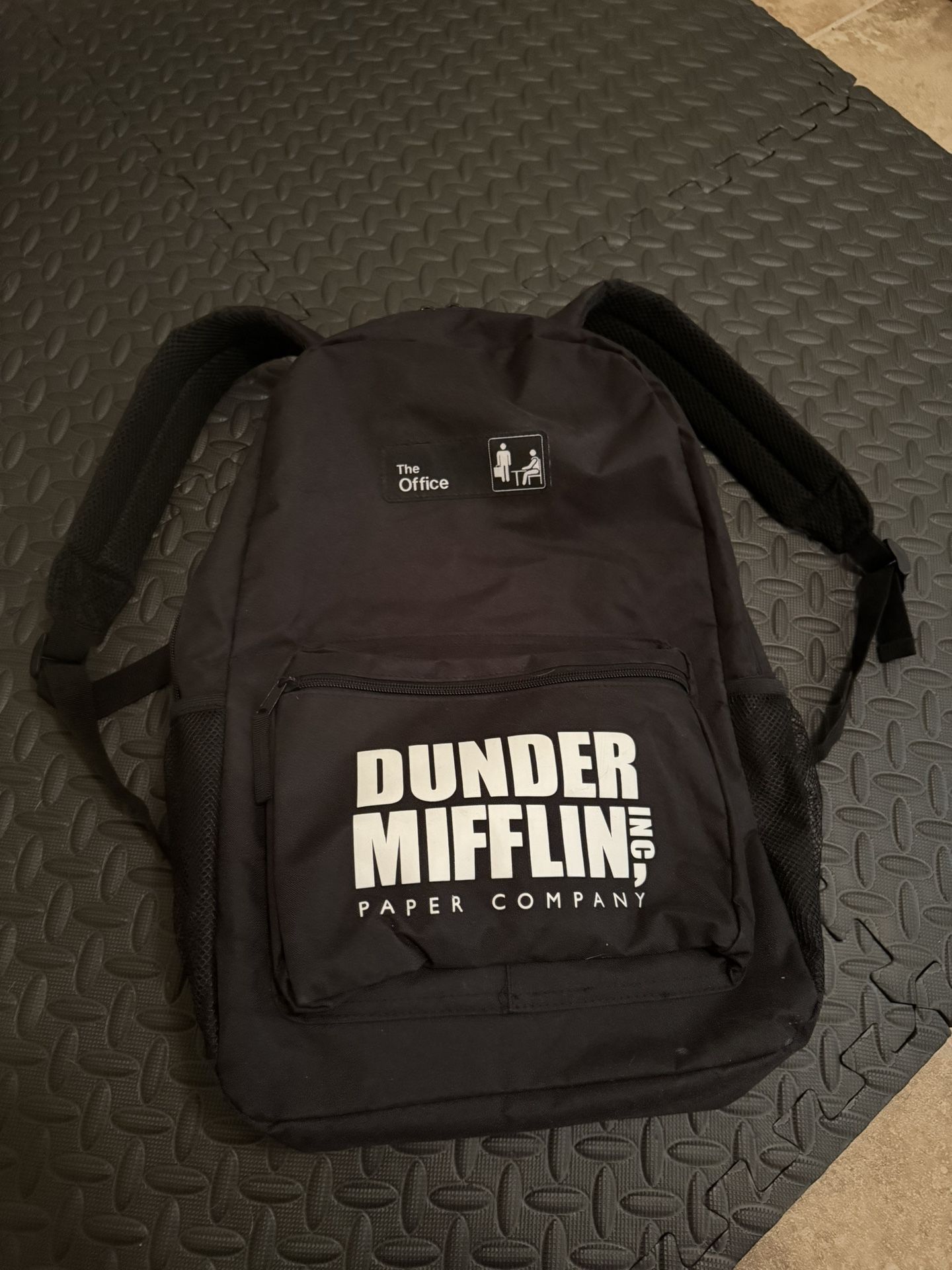 The Office- Dunder Mifflin backpack