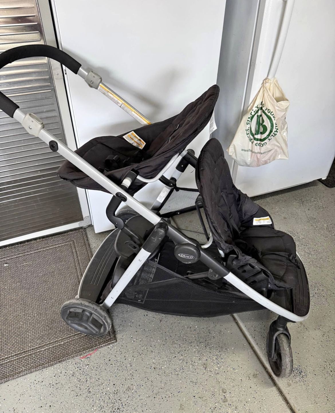 Graco Kids Double Stroller