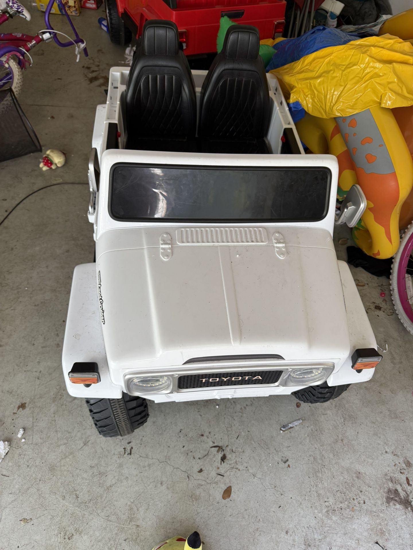 Power Wheel