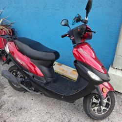 Escuter 100 Cc