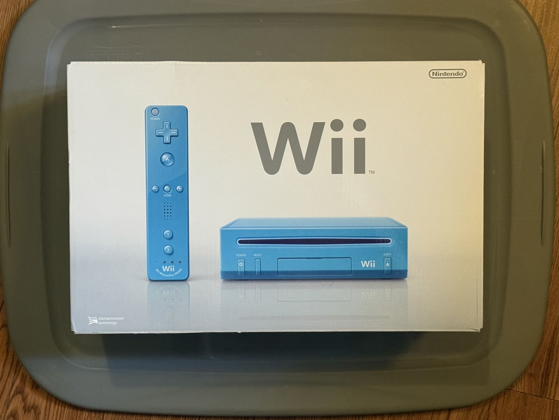 Wii Bundle