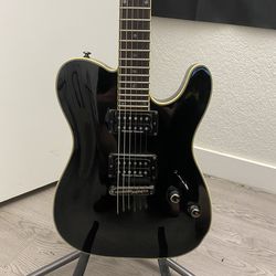 Schecter PT Blackjack