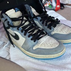 Jordan 1 Unc 