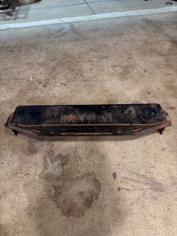 Heavy duty winch plate