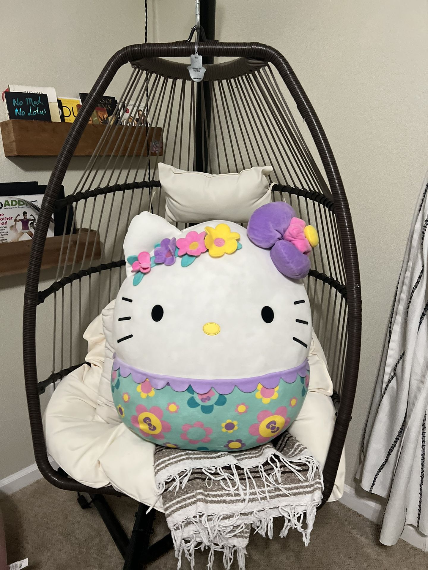 XL Squishmallow Hello Kitty