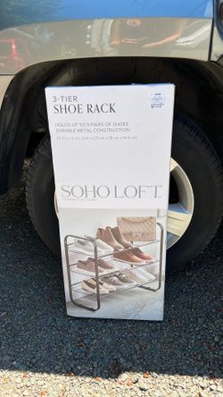 Shoe rack