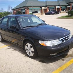 2002 Saab 9-3