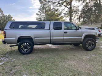 2002 Chevrolet Silverado 2500